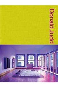 Donald Judd Spaces