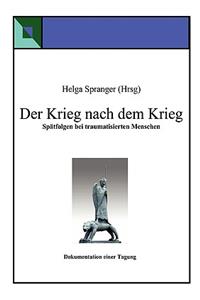Krieg nach dem Krieg