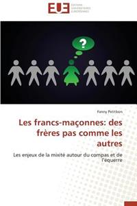 Les Francs-Ma�onnes