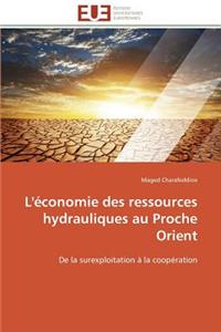 L'Économie Des Ressources Hydrauliques Au Proche Orient