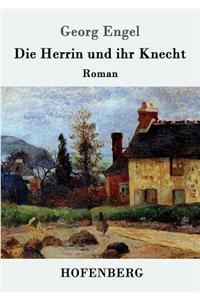 Herrin und ihr Knecht