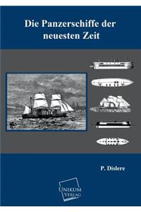 Die Panzerschiffe Der Neuesten Zeit