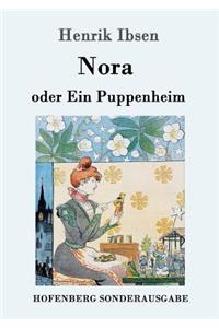 Nora oder Ein Puppenheim
