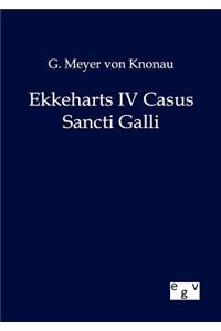 Ekkeharts IV Casus Sancti Galli