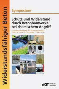 Schutz und Widerstand durch Betonbauwerke bei chemischem Angriff