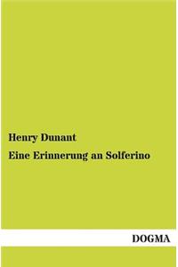 Eine Erinnerung an Solferino