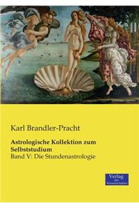 Astrologische Kollektion zum Selbststudium
