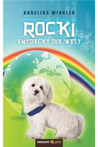 Rocki Entdeckt Die Welt