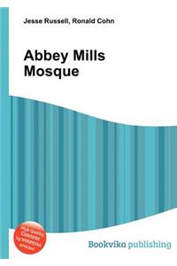 Abbey Mills Mosque