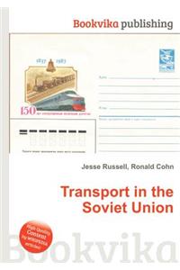 Transport in the Soviet Union