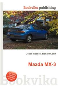 Mazda MX-3