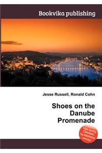 Shoes on the Danube Promenade