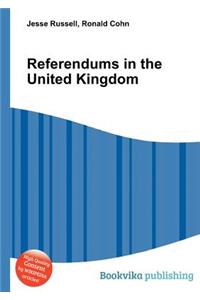 Referendums in the United Kingdom