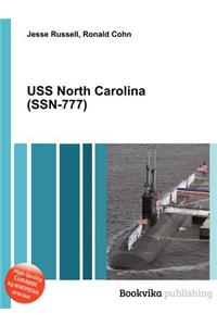 USS North Carolina (Ssn-777)