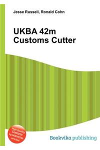 Ukba 42m Customs Cutter