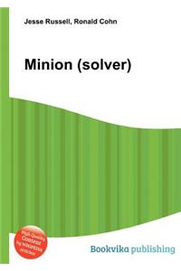 Minion (Solver)