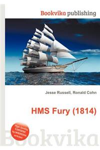 HMS Fury (1814)