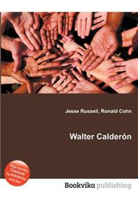 Walter Calderon