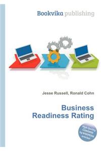 Business Readiness Rating