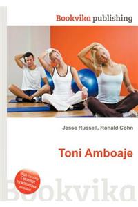 Toni Amboaje