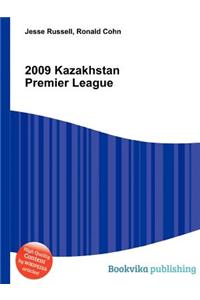 2009 Kazakhstan Premier League