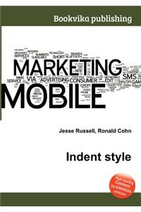 Indent Style