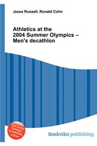 Athletics at the 2004 Summer Olympics - Men's Decathlon