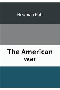 The American War