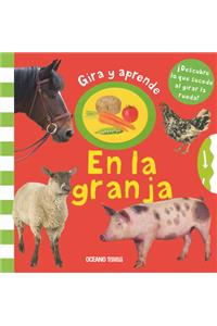 Gira Y Aprende. En La Granja