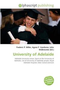 University of Adelaide