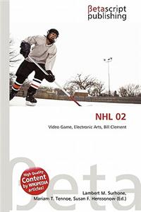 NHL 02