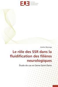 Le Rôle Des Ssr Dans La Fluidification Des Filières Neurologiques