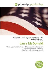 Larry McDonald