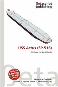 USS Actus (Sp-516)
