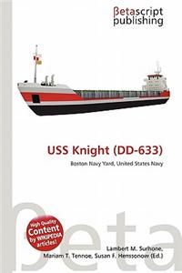 USS Knight (DD-633)