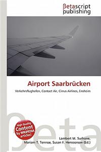 Airport Saarbrucken
