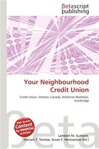 Your Neighbourhood Credit Union