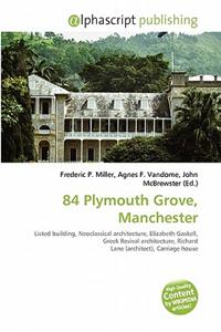 84 Plymouth Grove, Manchester