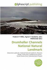 Drumheller Channels National Natural Landmark