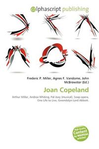 Joan Copeland