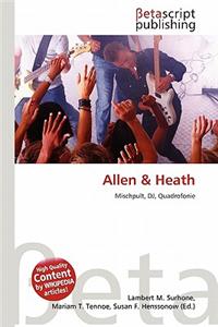Allen & Heath
