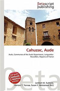 Cahuzac, Aude