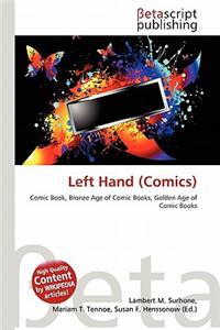 Left Hand (Comics)