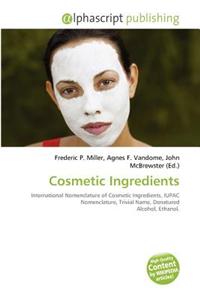 Cosmetic Ingredients