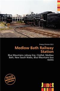 Medlow Bath Railway Station