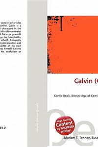 Calvin (Calvin and Hobbes)