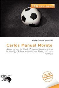Carlos Manuel Morete
