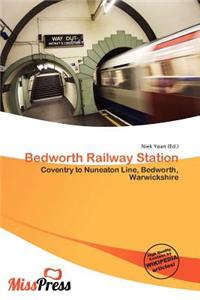 Bedworth Railway Station