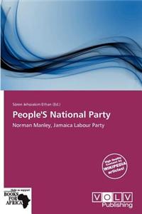 People's National Party