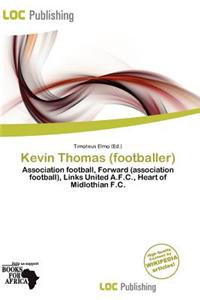 Kevin Thomas (Footballer)